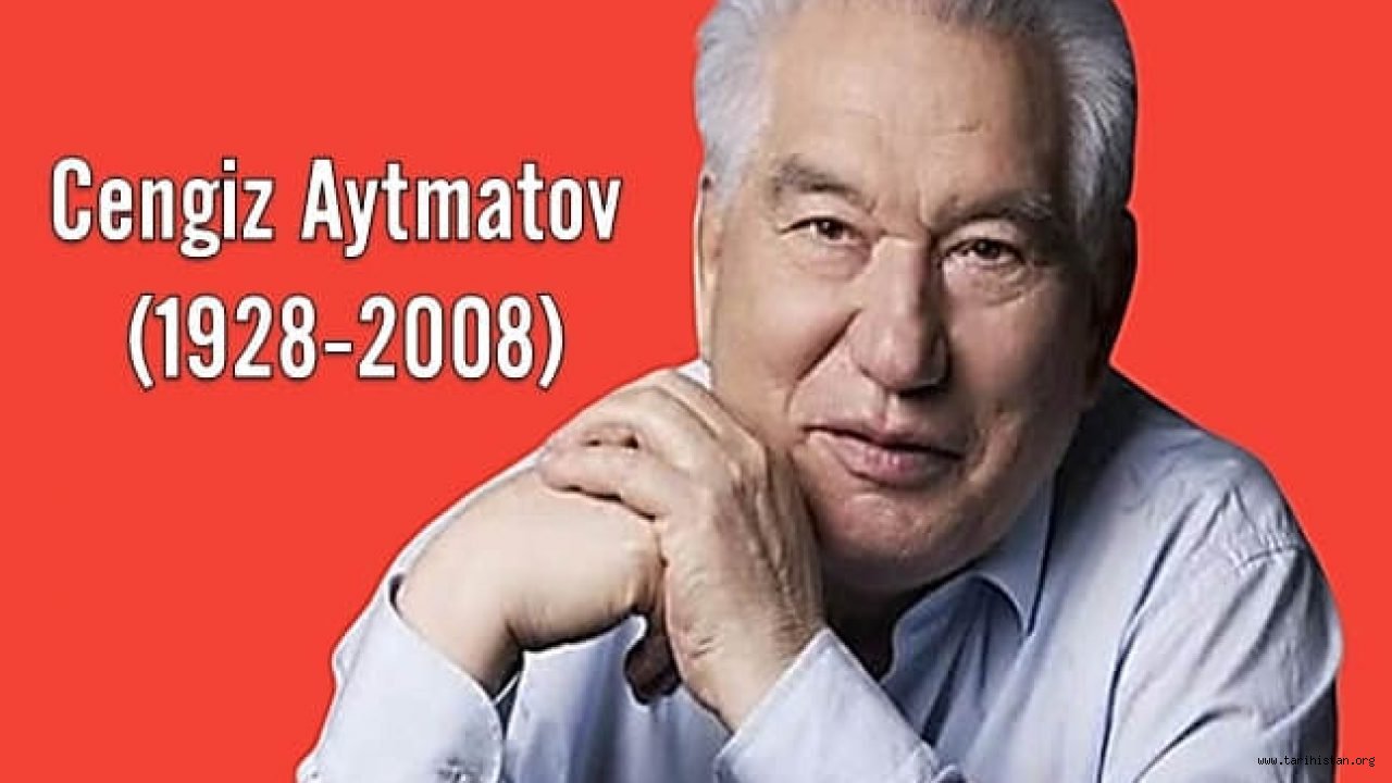 Cengiz Aytmatov - PROF. DR. RAMAZAN KORKMAZ