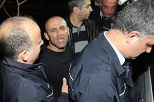 Cezaevinden izinli çıktı dehşet saçtı