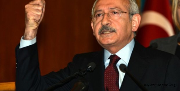 CHP Anayasa'da 'Türk Milleti'nde ısrarlı