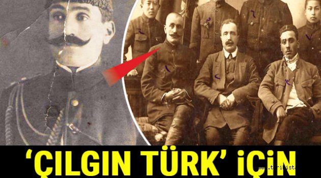 'Çılgın Türk' için mezar istiyorlar