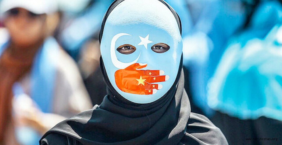 Çin'den ABD'ye Uygur tasarısı tehdidi