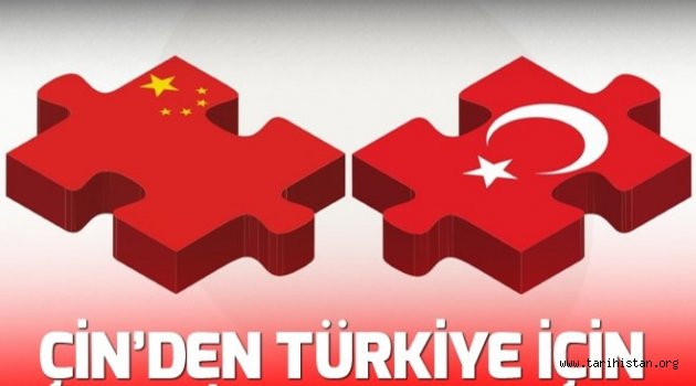 Çin'den Türkiye'ye vize kolaylığı.