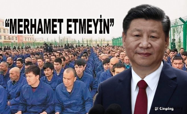 Çin'in Uygur Türkleriyle ilgili belgeleri sızdırıldı!