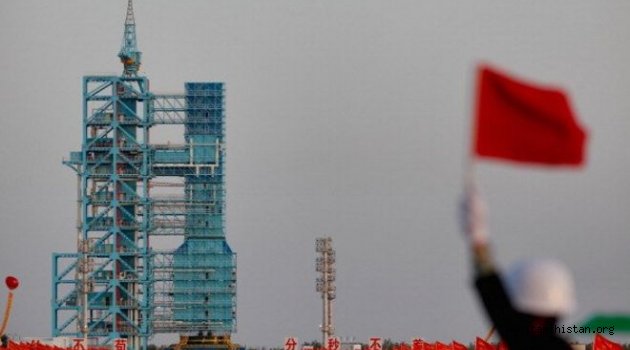 Çin'in uzay istasyonu Dünya'ya düşecek