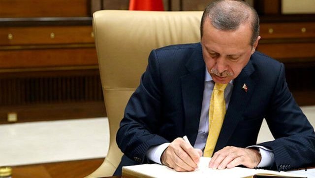 Cumhurbaşkanı Erdoğan'dan Türkiye Ermenileri Patriği Maşalyan'a mektup 