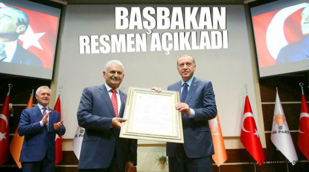  Cumhurbaşkanı Erdoğan'ın AK Parti'ye üyelik töreninde konuştu