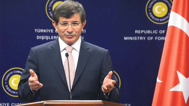 Davutoğlu: Mursi'yle görüşülmesi önemli