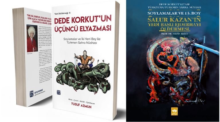 Dede Korkut'un yeni yazmasını Bakü'de tartıştık - Prof. Dr. Ahmet Bican ERCİLASUN 