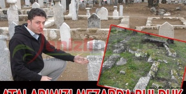 Denizli'nin Türk dönemi, tarihî mezarlık