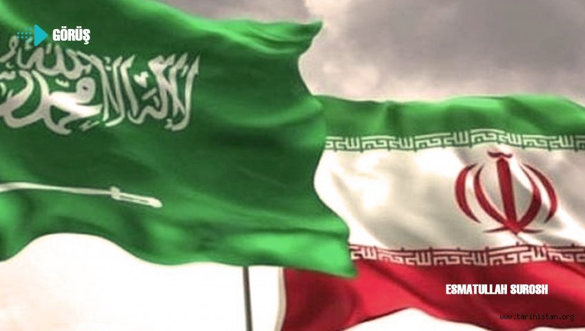 Devrim Sonrası İran'ın Suudi Arabistan Şiileriyle İlişkisi / Esmatullah Surosh