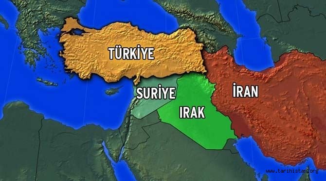 Doğu Akdeniz'de yeni merkez Suriye mi? - Suriyede güç mücadelesi / Şerif Egemen Ahmet 