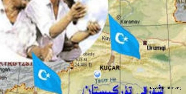Doğu Türkistan yeni bir katliamın eşiğinde...