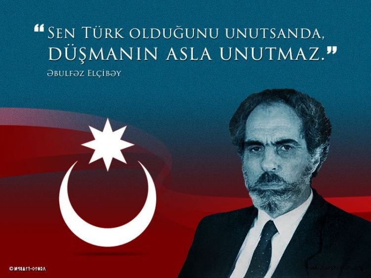 Elçibey'in "Birleşmiş Azerbaycan" ideolojisi - Aynur Haqverdi