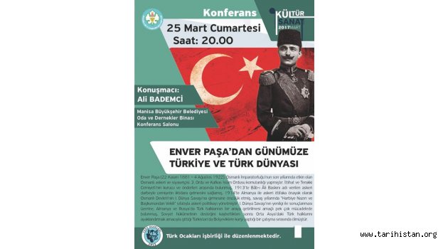 Enver Paşadan Günümüze Türk Dünyası
