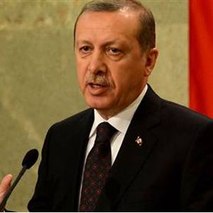 Erdoğan: Kıbrıs Diye Bir Ülke Yok