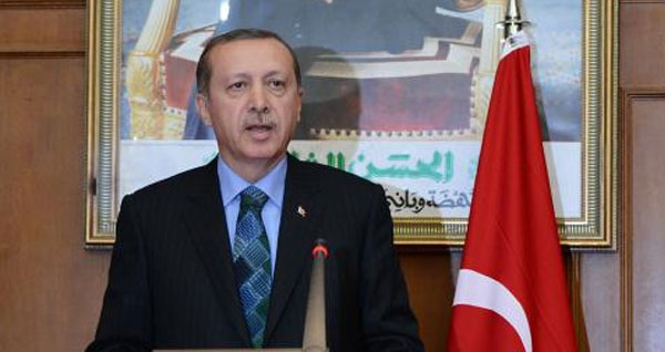 Erdoğan: 'Mesaj alınmıştır'ın içeriğinde ne var, bunu bilemem