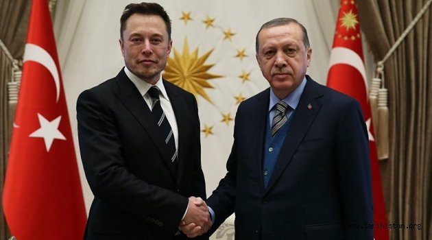 Erdoğan-Musk görüşmesinin nedeni ortaya çıktı