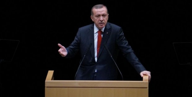 Erdoğan: 'PKK İçin Niye Sesiniz Çıkmıyor?'
