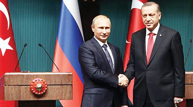 Erdoğan - Putin görüşmesi Batı'yı tedirgin ediyor