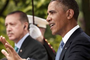 Erdoğan'a büyük saygısızlık