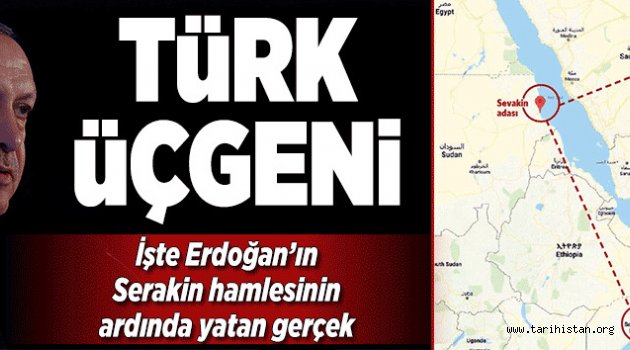 Erdoğan'ın Serakin hamlesinin ardından ortaya çıktı