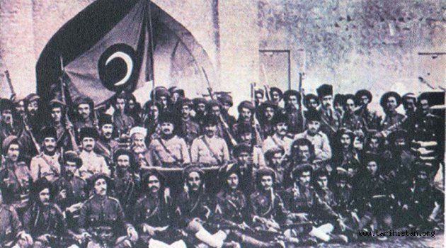 Erhan Afyoncu yazdı: 94 yıl önceki harekât başarılı olsaydı Musul bizimdi