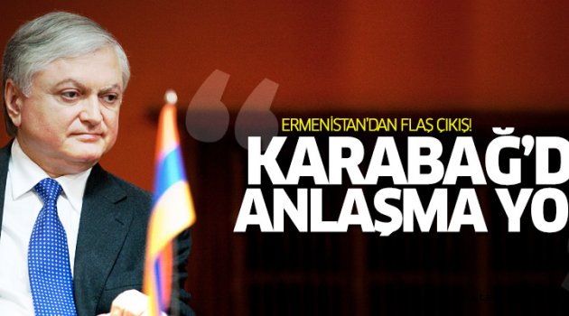 Ermenistan Karabağ Anlaşmasında Yan Çizdi!
