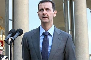 Esad'dan Putin'e beklenen destek