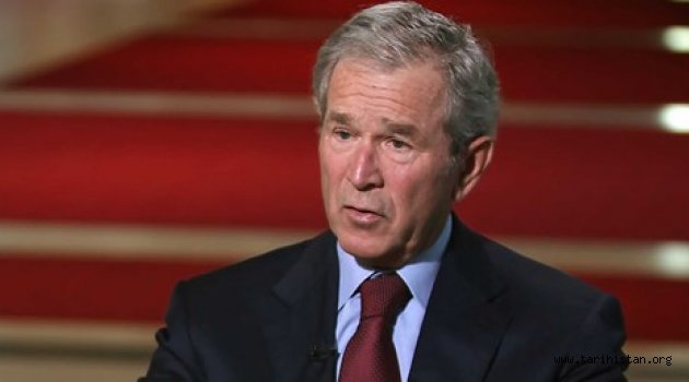 Eski ABD Başkanı Bush'a Venezuela'ya giriş yasağı