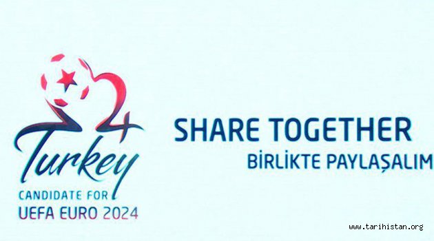 EURO 2024'ün logo ve sloganı açıklandı