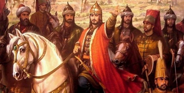 Fatih Sultan Mehmed'in müthiş sırrı