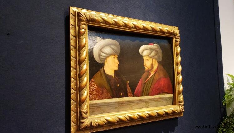 Fatih Sultan Mehmet'in ünlü tablosu Londra'da satışa çıkıyor