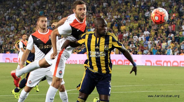Fenerbahçe - Shakhtar Donetsk: 0-0