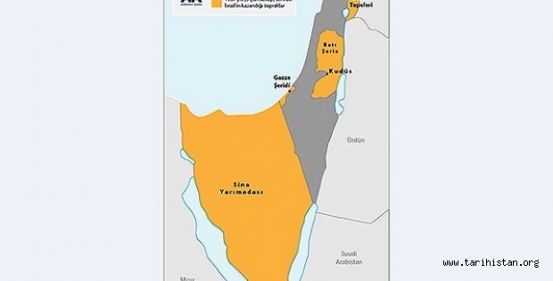 Filistin 1967 öncesi sınırlarıistiyor