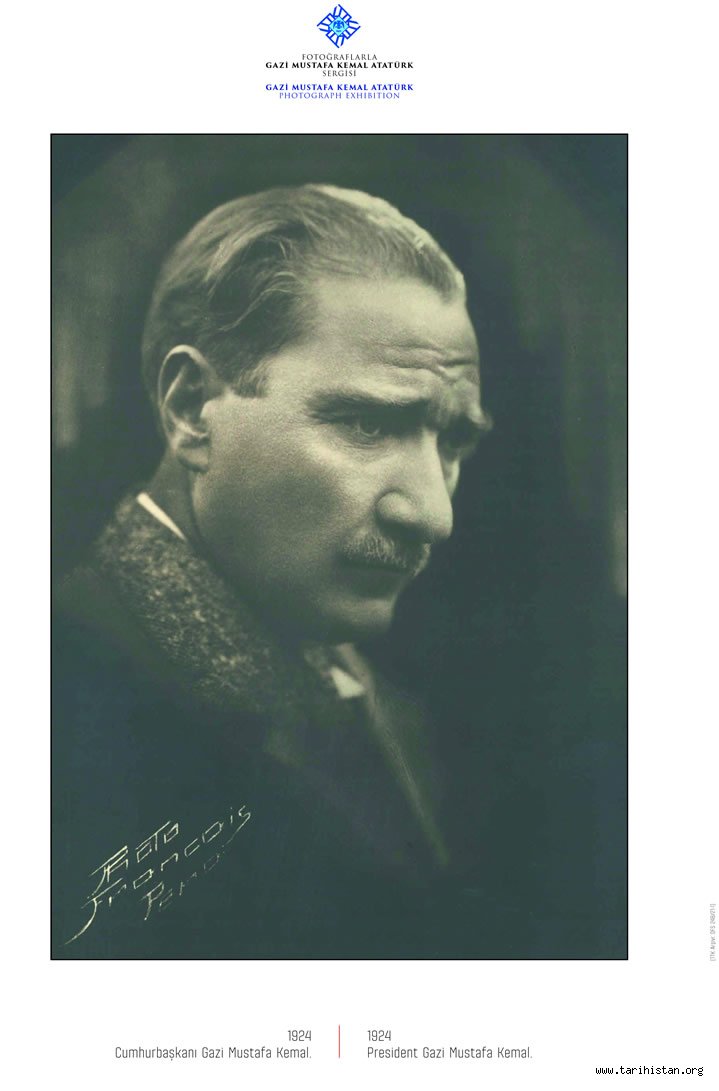 Fotoğraflarla Gazi Mustafa Kemal Atatürk 