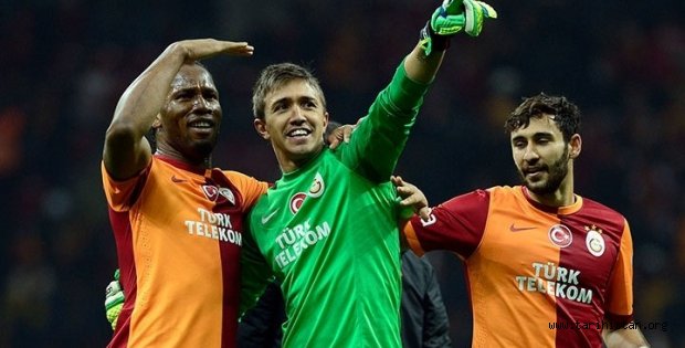 Galatasaray Beşiktaş maçı 
