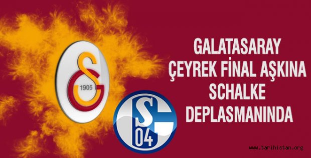 Galatasaray çeyrek final aşkına 