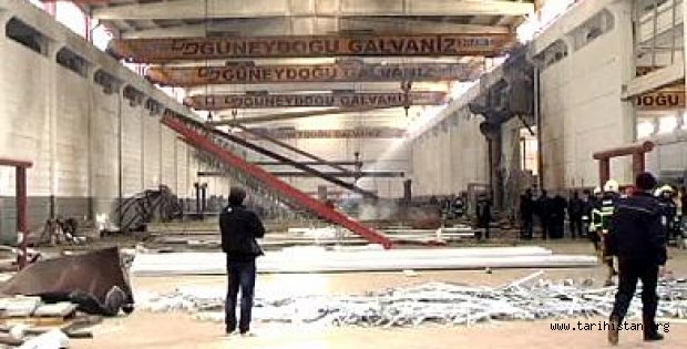 Gaziantep'te patlama 