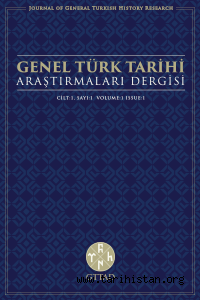 Genel Türk Tarihi Araştırmaları Dergisi