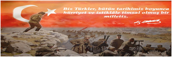 GÜÇLÜ ORDU, GÜÇLÜ TÜRKİYE; "30 AĞUSTOS ZAFER BAYRAMI" Yazan Dr. Cengiz Tatar