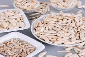 Günde bir avuç çekirdek her derde deva