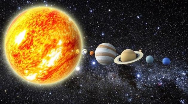 Güneş'in "gezegen yiyen" ikiz kardeşi keşfedildi