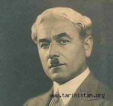 Hamdullah Suphi Tanrıöver (d. 1885 / ö. 19 Haziran 1966) - GÜLBAHAR AKÇAKALE
