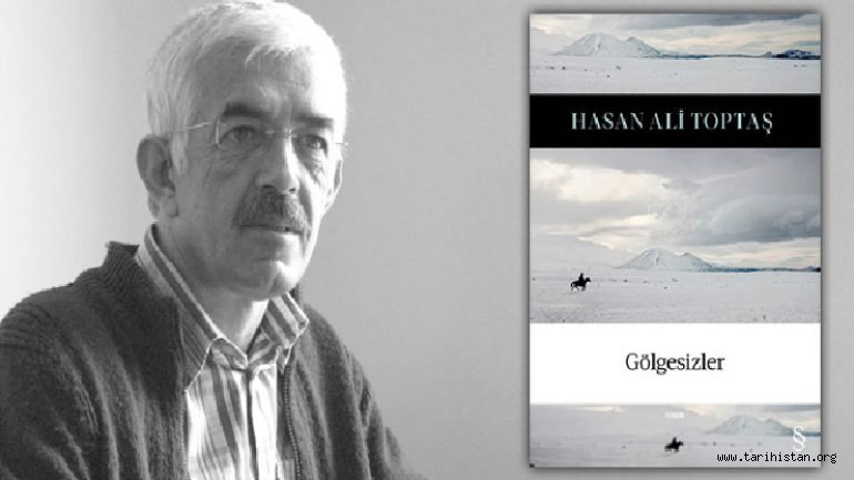 Hasan Ali Toptaş'ın Gölgesizler romanı İtalyanca ve Romence basılıyor