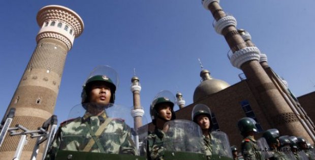 Hiç kapanmayan yara: Doğu Türkistan