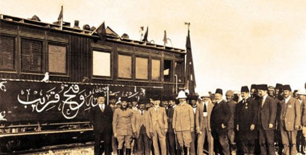 Hicaz Demiryolu:İmparatorluğun son büyük projesi