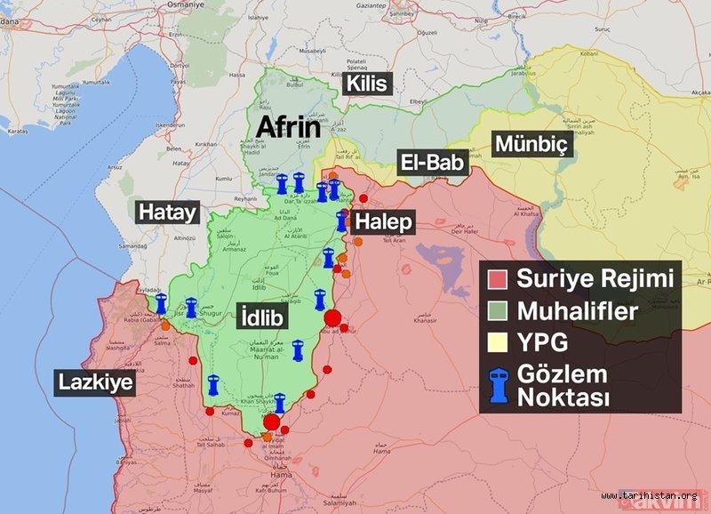 İdlib'in önemi nedir ve Türkiye'ye etkileri nelerdir?