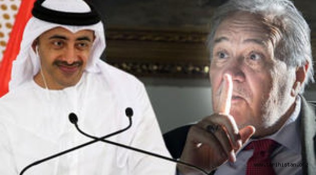 İlber Ortaylı Arapların Türk algısını yazdı