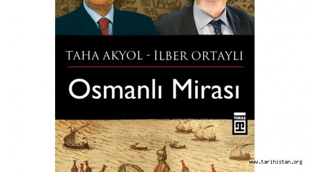 İlber Ortaylı'nın 'Osmanlı Mirası' kitabı raflarda