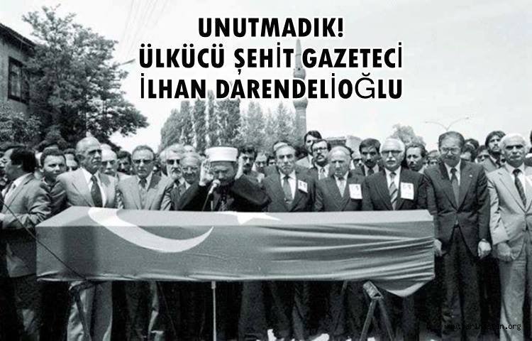 İLHAN EGEMEN DARENDELİOĞLU KİMDİR ? (d. 1 921 - ö. 19 Kasım 1979)